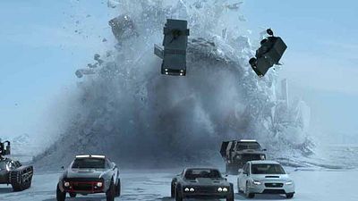 bild aus der news "Fast & Furious 8" überholt "Die Schöne und das Biest": Rekordzahlen für den ersten "Fate Of The Furious"-Trailer