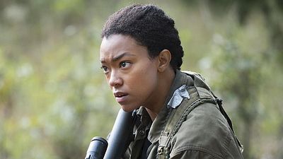 bild aus der news "The Walking Dead"-Star Sonequa Martin-Green übernimmt Hauptrolle in "Star Trek: Discovery"