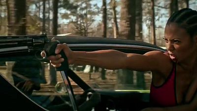 bild aus der news "My Father, Die": Im ersten Trailer zu Sean Brosnans Regiedebüt gibt es stilvoll gefilmte Gewalt zu bestaunen