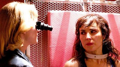 bild aus der news "Rupture - Überwinde deine Ängste": Deutsche Trailerpremiere zum Sci-Fi-Horrorthriller mit Noomi Rapace