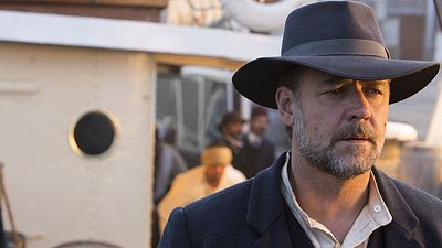 bild aus der news "Revival": Russell Crowe übernimmt Hauptrolle in der Verfilmung von Stephen Kings Frankenstein-Thriller