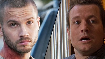 bild aus der news "Stem": Logan Marshall-Green übernimmt Hauptrolle im Sci-Fi-Thriller von "Saw"- und "Insidious"-Autor Leigh Whannell