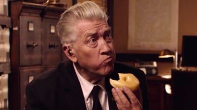David Lynch lässt es sich schmecken: Neuer Teaser zur 3. Staffel von "Twin Peaks"