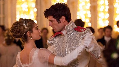 bild aus der news "Krieg und Frieden": Deutscher Trailer zur BBC-Serienverfilmung mit Lily James und Paul Dano