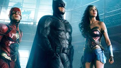 "Mürrische" und "nervende" Helden: Neues Bild zu Zack Snyders "Justice League"