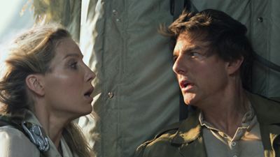 Noch schräger: Tom Cruise' jetzt schon legendärer Schrei im "Die Mumie"-Trailer ohne Soundeffekte