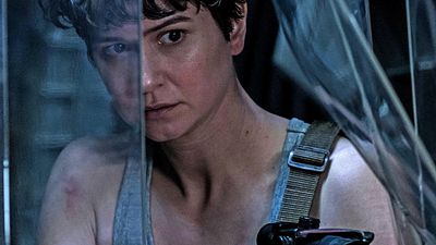 bild aus der news Vor dem Trailer: Katherine Waterston als Ripleys Vorgängerin auf neuem Bild zu "Alien: Covenant"