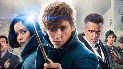 bild aus der news Ist er noch mächtiger? J.K. Rowling enthüllt neue Details über "Phantastische Tierwesen"-Bösewicht Gellert Grindelwald