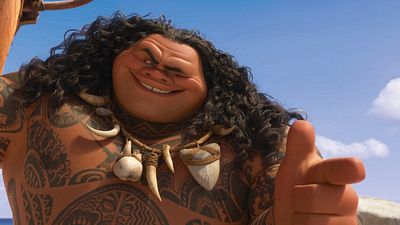 bild aus der news "Vaiana": Beschwingte Weihnachtsfeiertage mit Dwayne Johnsons Ohrwurm-Hit "You’re Welcome"