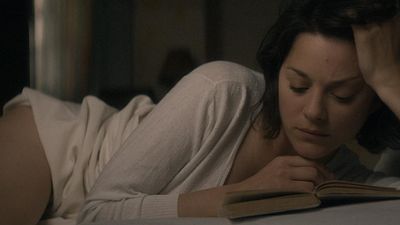 bild aus der news Erster deutscher Trailer zu "Die Frau im Mond" mit Marion Cotillard