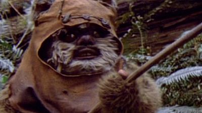bild aus der news Die Nachfolger der Ewoks in "Star Wars 8"? Details zu neuen, kleinen Kreaturen an der Seite von Luke Skywalker