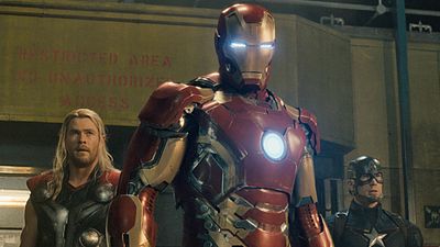 bild aus der news Fast wie bei Tony Stark: Spielzeughersteller verkauft lebensgroßen "Iron Man"-Anzug mit 567 beweglichen Teilen