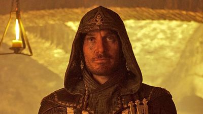 bild aus der news "Assassin’s Creed": Laut Michael Fassbender ist sogar eine Trilogie geplant