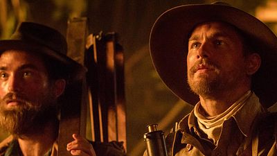 bild aus der news Robert Pattinson, Tom Holland und Charlie Hunnam im Trailer zum Abenteuer-Drama "Die versunkene Stadt Z"