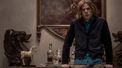 bild aus der news Mit Jesse Eisenberg als Lex Luthor: Warner gibt Cast für "Justice League" bekannt.