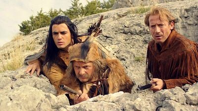 "Winnetou – Das Geheimnis vom Silbersee": Weniger Zuschauer für den 2. Teil, aber trotzdem Tagessieg für RTL