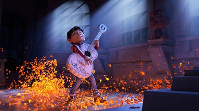 "Coco": Das erste Bild zum neuen Pixar-Film des Regisseurs von "Toy Story 3"