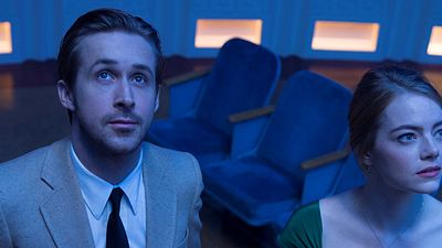 bild aus der news Neil-Armstrong-Biopic "First Man": Damien Chazelle schießt seinen "La La Land"-Star Ryan Gosling auf den Mond