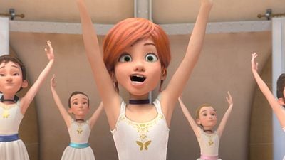 bild aus der news "Ballerina": Zwei Waisenkinder mit großen Träumen im neuen Trailer zum Animationsfilm mit Elle Fanning und Dane DeHaan
