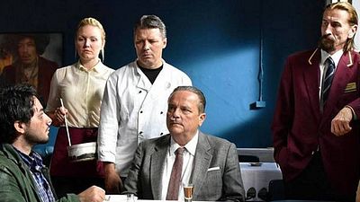 bild aus der news "The Other Side Of Hope": Erster Trailer zum Berlinale-Wettbewerbsbeitrag der finnischen Regielegende Aki Kaurismäki