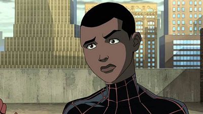 bild aus der news Anzeichen mehren sich: Miles Morales statt Peter Parker im Zentrum des neuen "Spider-Man"-Animationsfilms