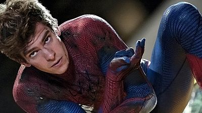bild aus der news "Konzernmentalität": Andrew Garfield über seine Probleme mit Sony während des Drehs der "The Amazing Spider-Man"-Filme