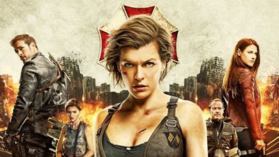 Frauenpower in "Resident Evil: The Final Chapter": Ruby Rose stellt in neuem Video ihre Actionheldin Abigail vor