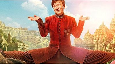 bild aus der news Jackie Chan macht "Kung Fu Yoga" im durchgeknallten neuen Trailer zum Action-Abenteuer