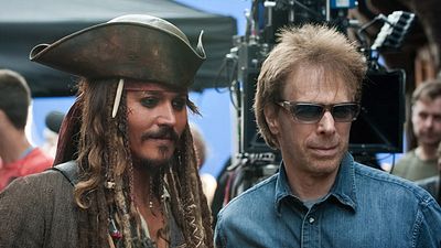 bild aus der news "Fluch Der Karibik"-Reunion im All: Jerry Bruckheimer arbeitet an Sci-Fi-Abenteuer "Origin"