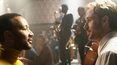 bild aus der news Hört John Legends Filmsong "Start A Fire" im neuen Trailer zum Oscar-Favoriten "La La Land"