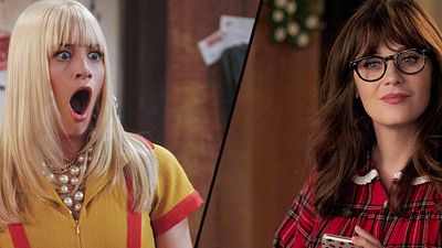bild aus der news Totgesagte leben länger: "2 Broke Girls" und "New Girl" werden auf ProSieben mit neuen Sendeplätzen fortgesetzt
