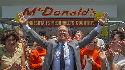 bild aus der news Neuer Trailer zum McDonalds-Biopic "The Founder" mit Michael Keaton