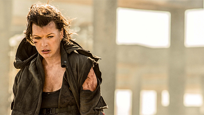 bild aus der news Neuer deutscher Trailer zu "Resident Evil 6: The Final Chapter" mit actionreichen Kampfszenen in Racoon City