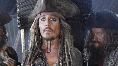 bild aus der news "Pirates Of The Caribbean 5: Salazars Rache": Captain Jack Sparrow bekommt ein neues Schiff