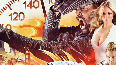 bild aus der news Neuer Trailer zu "Death Race 2050": Kult-Produzent Roger Corman lässt in rasantem Reboot die Reifen quietschen