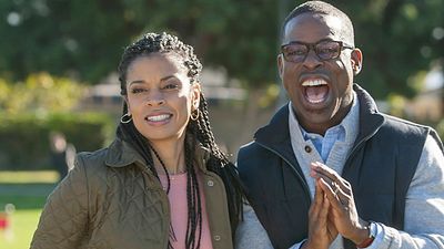 bild aus der news "This Is Us"-Star Sterling K. Brown stößt zum "Black Panther"-Cast