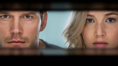 bild aus der news Deutsche Kinocharts: "Passengers" mit Chris Pratt und Jennifer Lawrence entthront "Rogue One: A Star Wars Story"