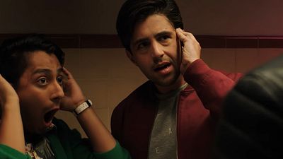 bild aus der news Trailer zur Netflix-Komödie "Take The 10": Zwei Typen auf Chaos-Trip zum Hip-Hop-Konzert