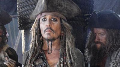 "Pirates Of The Caribbean 5": Javier Bardem als Geister-Pirat auf neuem Bild und eine überraschende Enthüllung zum Auftritt von Jack Sparrow