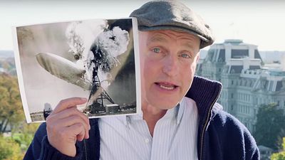 bild aus der news "Lost In London": Woody Harrelson lädt in neuem Trailer zu seinem Live-Kinofilm ein