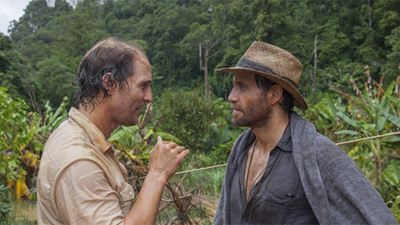 Neuer Trailer zu "Gold": Matthew McConaughey sucht Reichtum im indonesischen Dschungel