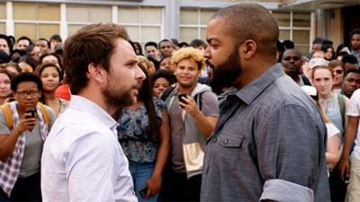 Lehrer-Keile im deutschen Trailer zu "Fist Fight": Ice Cube will Charlie Day vermöbeln