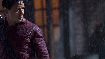 bild aus der news "Into The Badlands"-Star schippert mit Alicia Vikander: Daniel Wu für "Tomb Raider"-Reboot verpflichtet