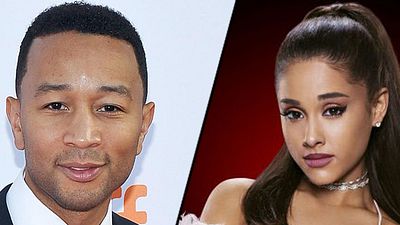 bild aus der news "Die Schöne und das Biest": Grammy- und Oscargewinner John Legend und Ariana Grande singen Titelsong