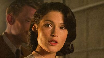 bild aus der news Im ersten Trailer zu "Their Finest" bekämpfen Gemma Arterton, Sam Claflin und Bill Nighy die Nazis mit Filmen