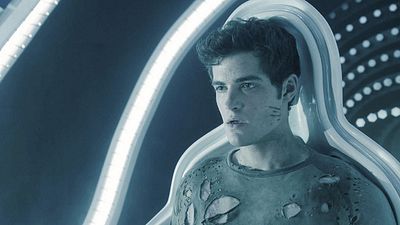 bild aus der news "Max Steel": Erster deutscher Trailer zum Sci-Fi-Actioner mit einem jugendlichen Superhelden