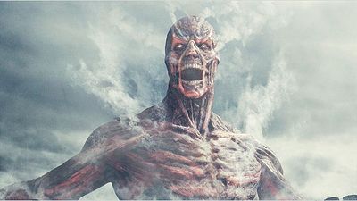 bild aus der news "Phantastische Tierwesen"-Produzent und Warner wollen "Attack On Titan"-Remake machen