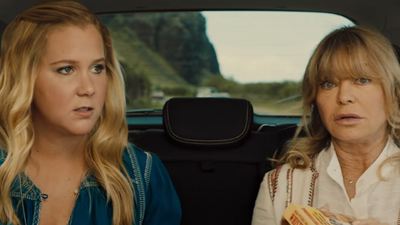 "Mädelstrip": Amy Schumer und Goldie Hawn werden im deutschen Trailer Liam-Neeson-mäßig entführt