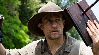 bild aus der news Erster deutscher Trailer zu "Die versunkene Stadt Z" mit Charlie Hunnam und Robert Pattinson