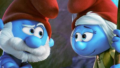 bild aus der news Prominente deutsche Stimmen für "Die Schlümpfe - Das verlorene Dorf": Christoph Maria Herbst, Nora Tschirner und viele mehr